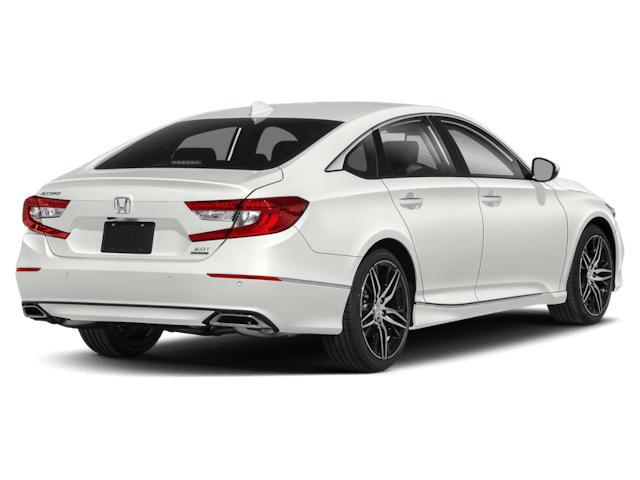 Used 2021 Honda Accord Sedan 4dr Car